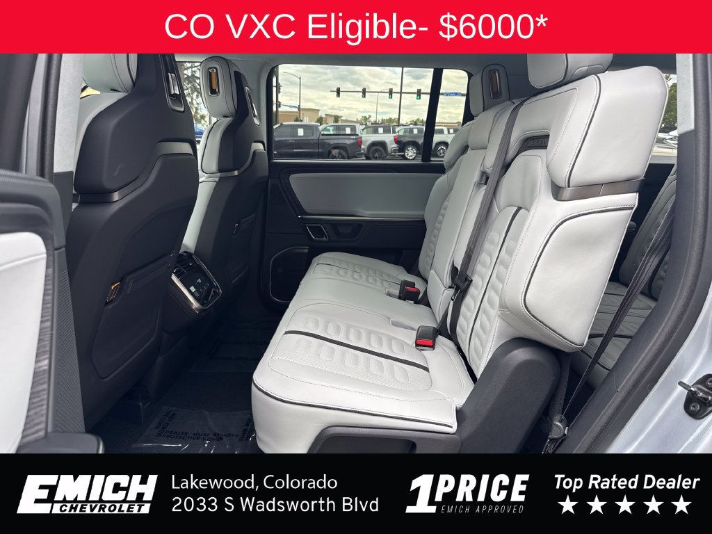 Used 2023 Rivian R1S Adventure Quad AWD/4WD image 24