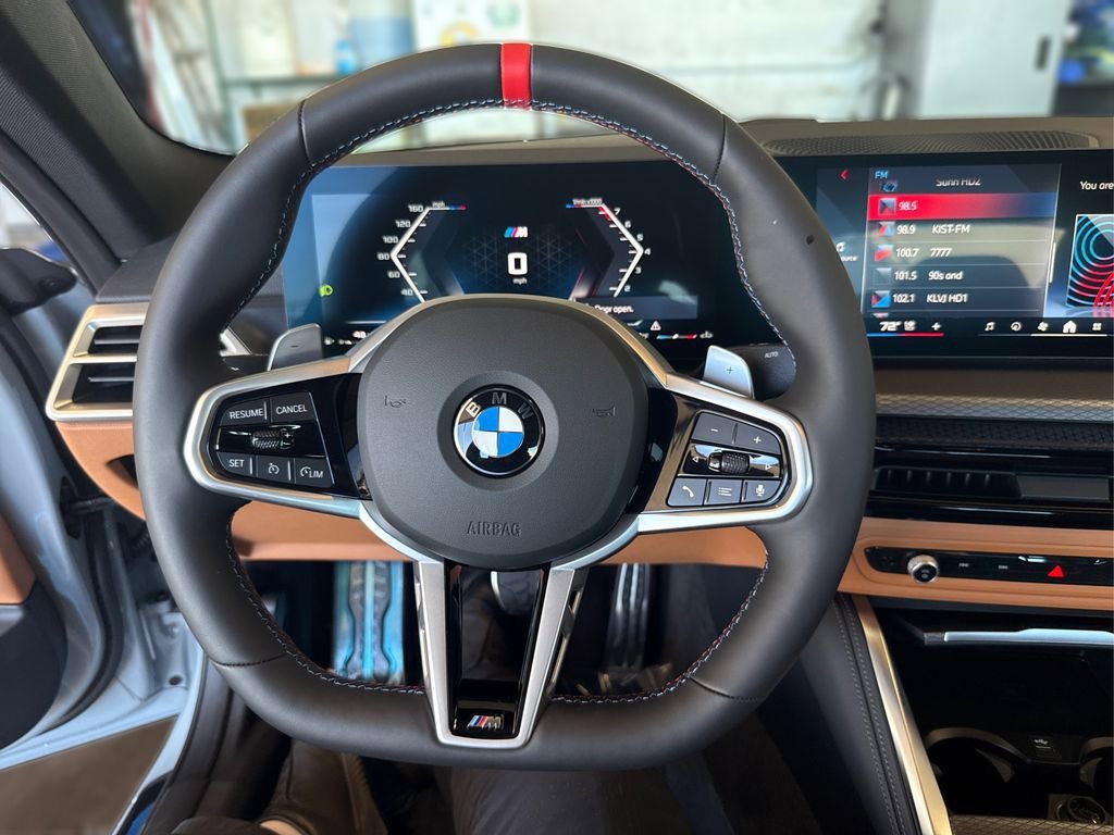 New 2026 BMW M440i Coupe w/ Parking Assistance Package RWD image 22