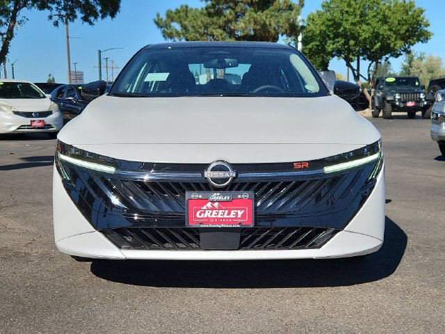 New 2027 Nissan Sentra SR FWD image 5