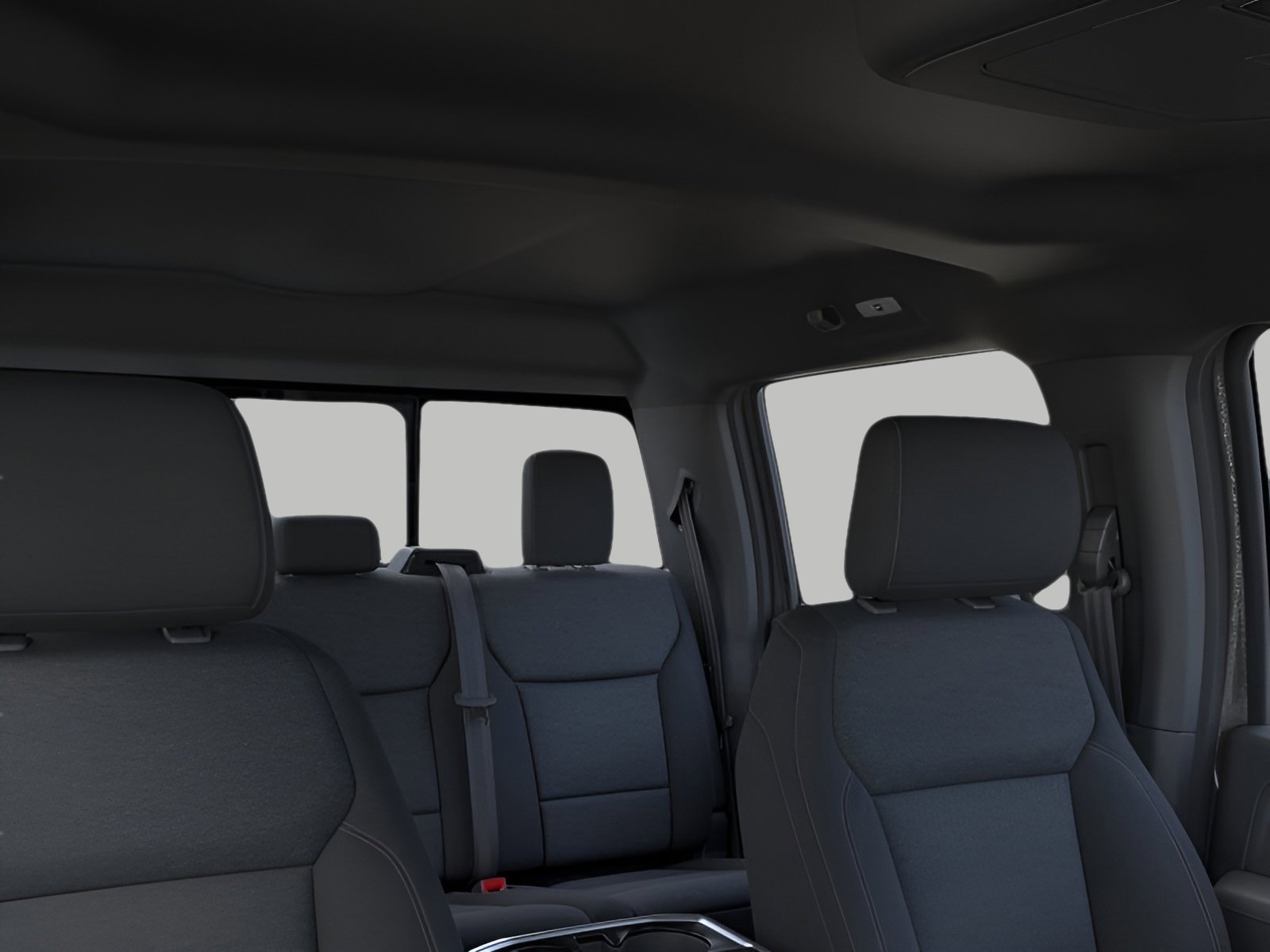 New 2025 Ford F150 XLT w/ Equipment Group 302A MID image 22