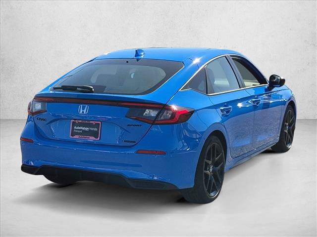 New 2026 Honda Civic Sport image 2
