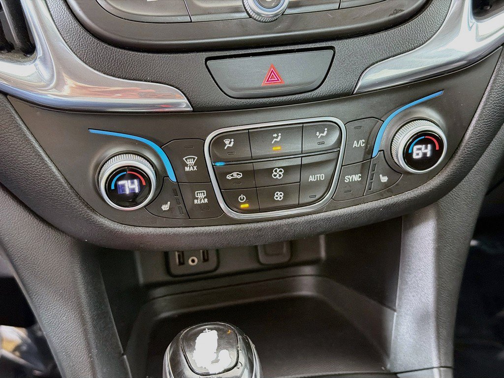 Used 2018 Chevrolet Equinox LT w/ Sun & Infotainment Package FWD image 37