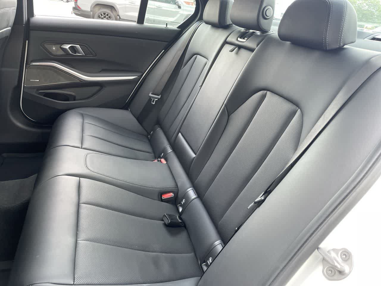 Used 2025 BMW M340i xDrive w/ Premium Package AWD/4WD image 19