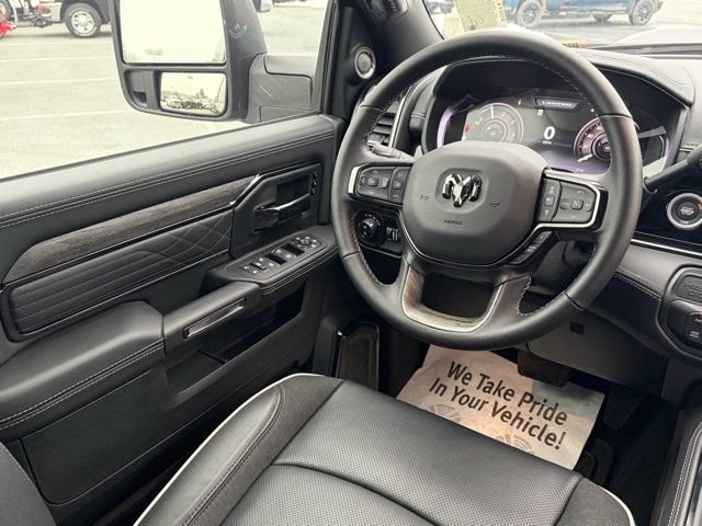 New 2026 RAM 3500 Limited AWD/4WD image 35