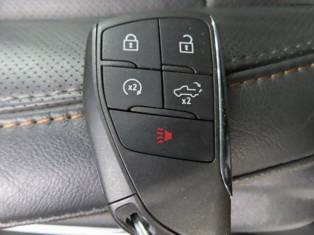 Used 2025 GMC Sierra 2500 AT4 w/ AT4 Premium Plus Package image 80