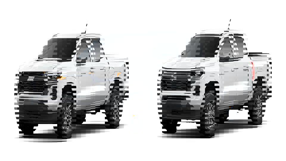 New 2026 Chevrolet Colorado LT w/ LT Convenience Package image 24