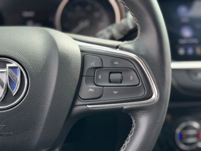 Used 2022 Buick Encore GX Select w/ Sport Touring Package AWD/4WD image 25