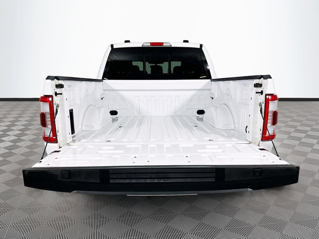 Certified 2022 Ford F150 Lariat AWD/4WD image 27