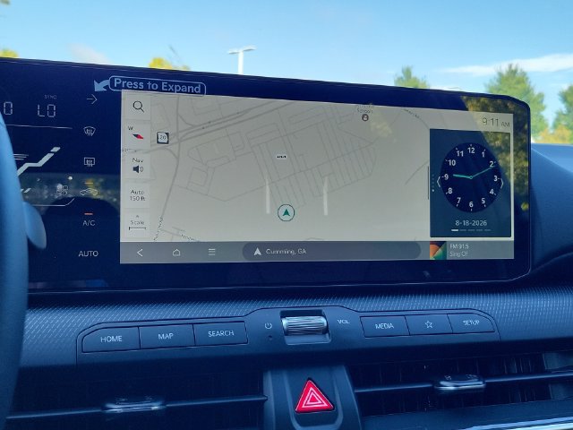 New 2026 Kia K4 GT-Line w/ GT-Line Premium Package FWD image 24