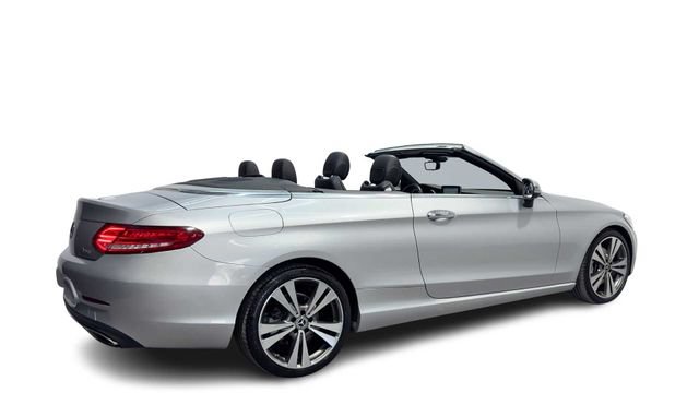 Used 2017 Mercedes-Benz C 300 4MATIC Cabriolet w/ Premium 2 Package image 11