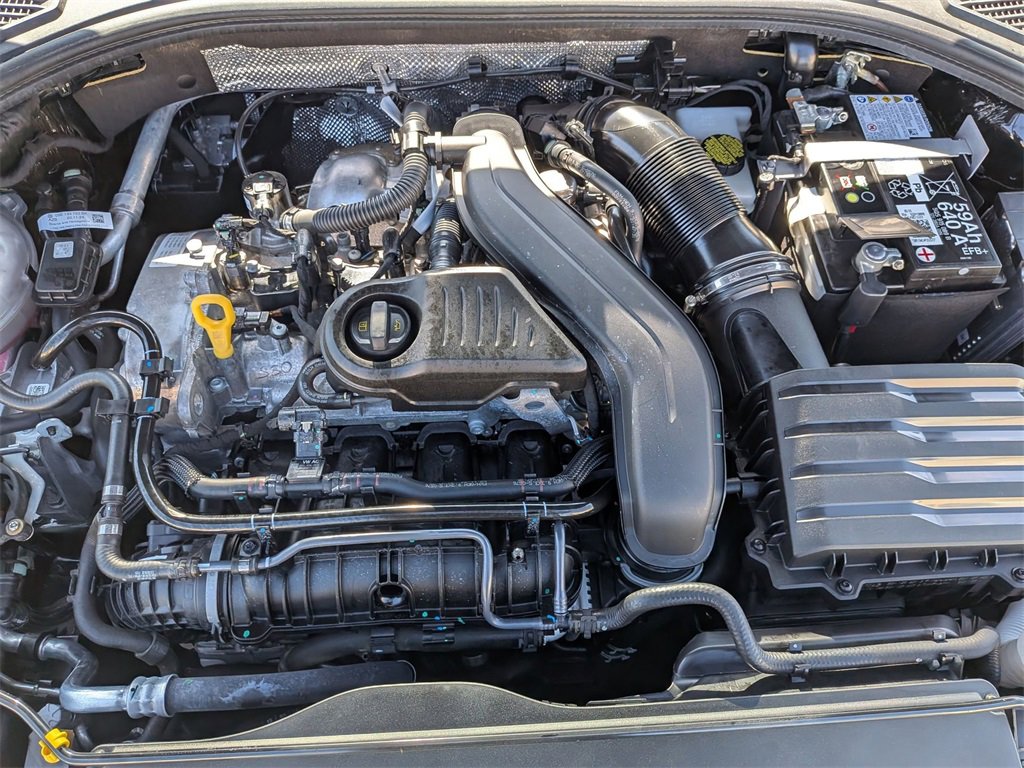 Used 2025 Volkswagen Jetta S image 34