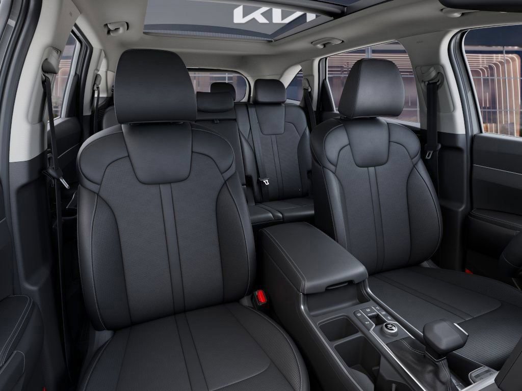 New 2026 Kia Sorento S w/ S Panoramic Sunroof Package FWD image 15
