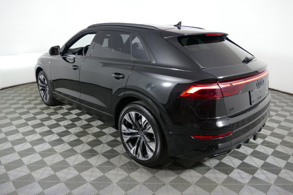 Certified 2026 Audi Q8 Premium Plus w/ Premium Plus Package AWD/4WD image 5