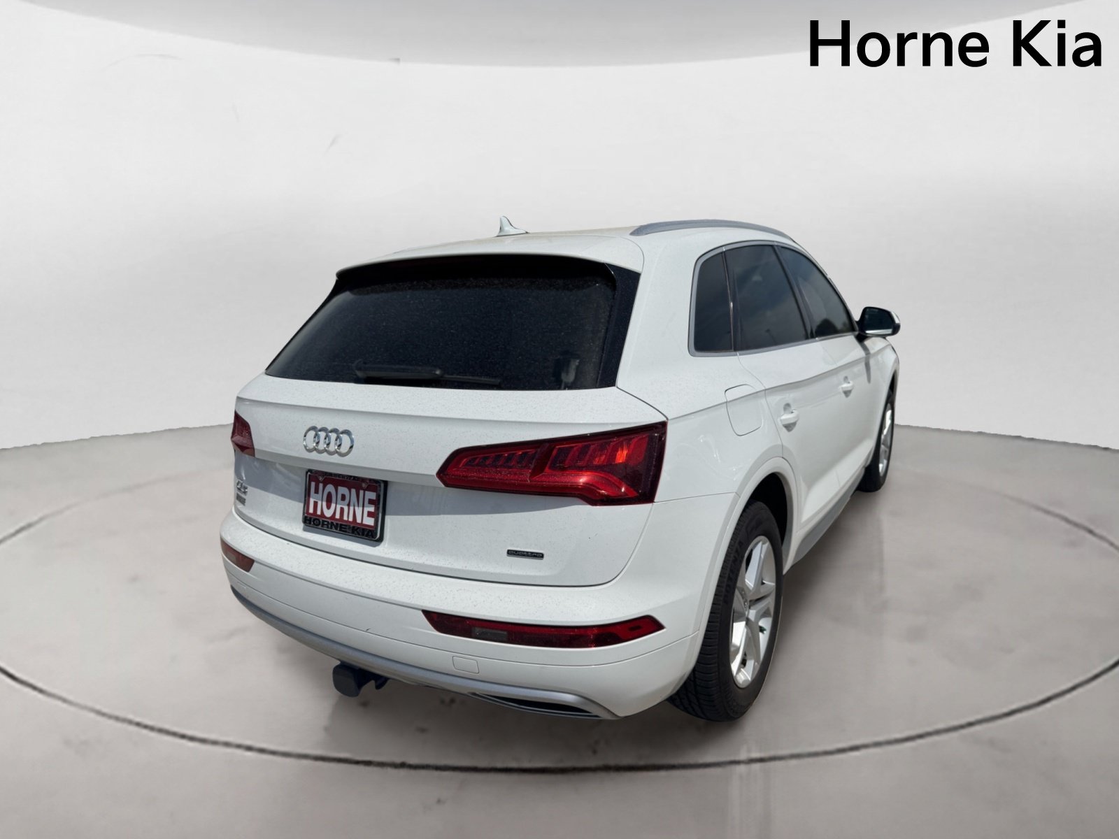 Used 2019 Audi Q5 2.0T Premium AWD/4WD image 4
