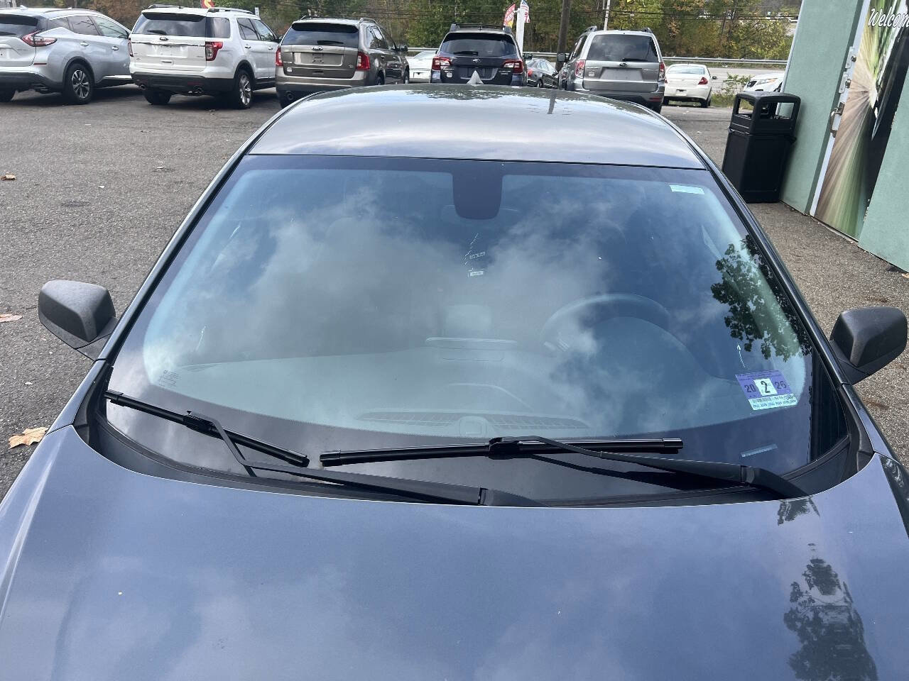 Used 2017 Chevrolet Malibu LS image 8