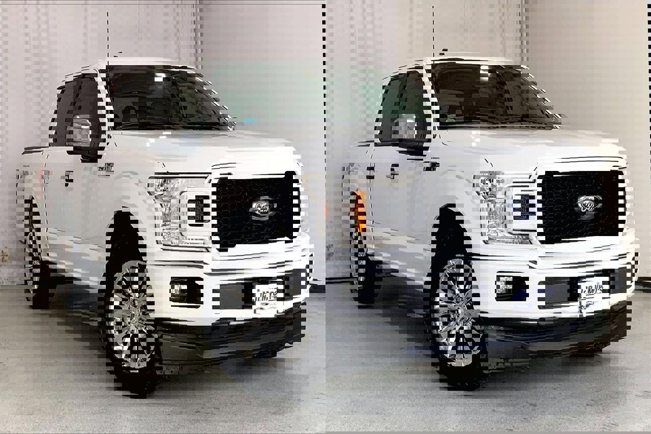 Used 2018 Ford F150 XL w/ Equipment Group 101A Mid image 34