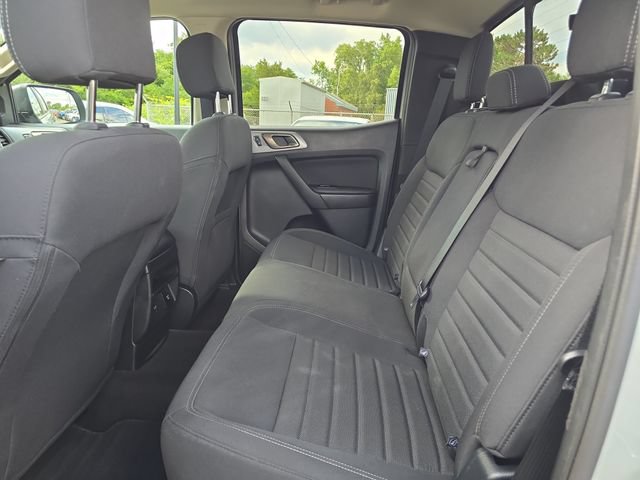 Certified 2021 Ford Ranger XLT w/ Equipment Group 302A High AWD/4WD image 23