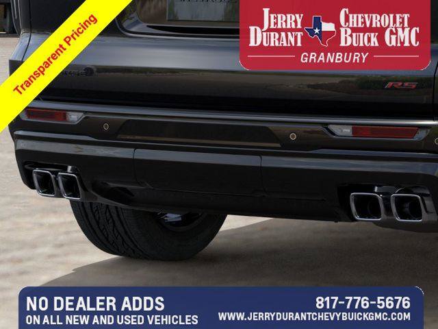 New 2027 Chevrolet Traverse RS FWD image 15
