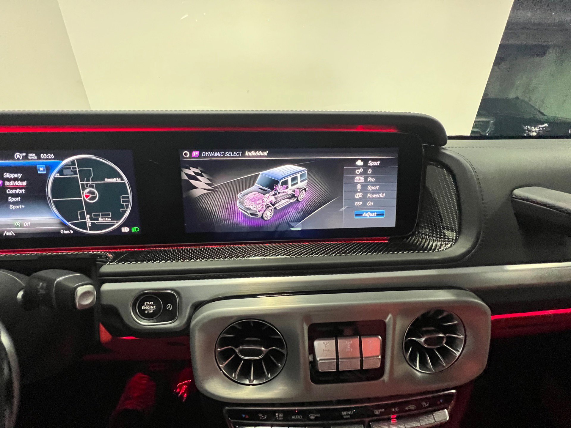 Used 2021 Mercedes-Benz G 63 AMG 4MATIC image 65