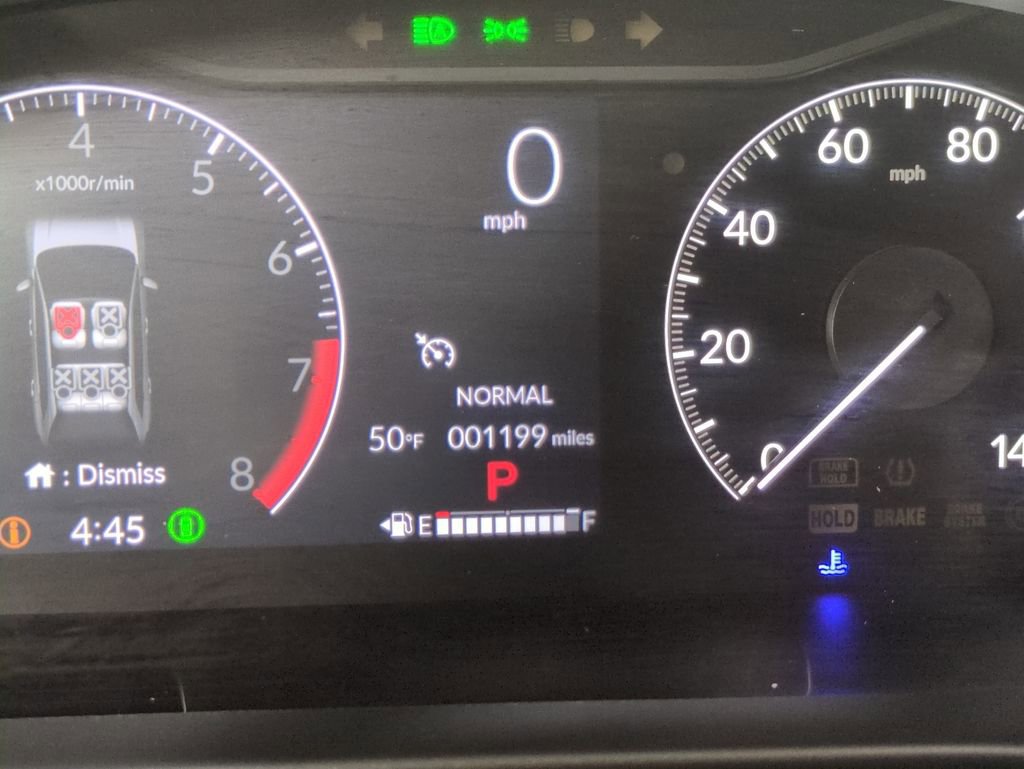 Certified 2026 Honda HR-V Sport image 20