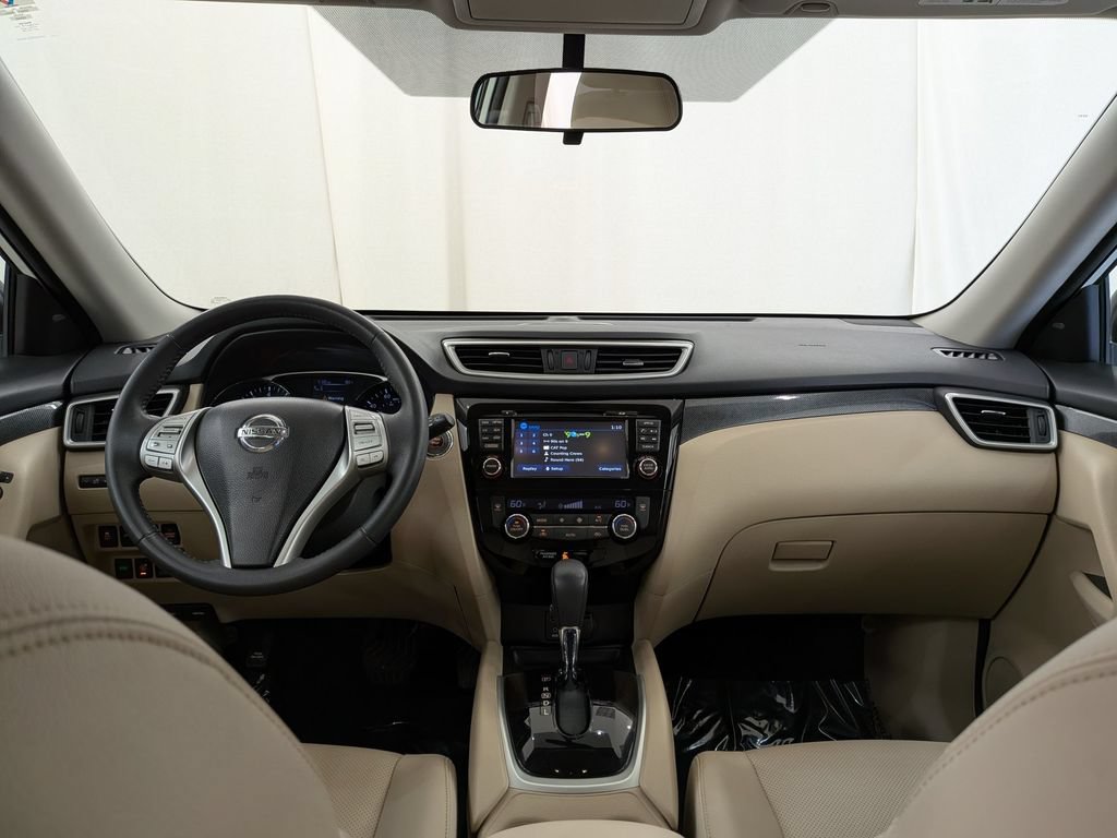 Used 2016 Nissan Rogue SL w/ SL Premium Package AWD/4WD image 13