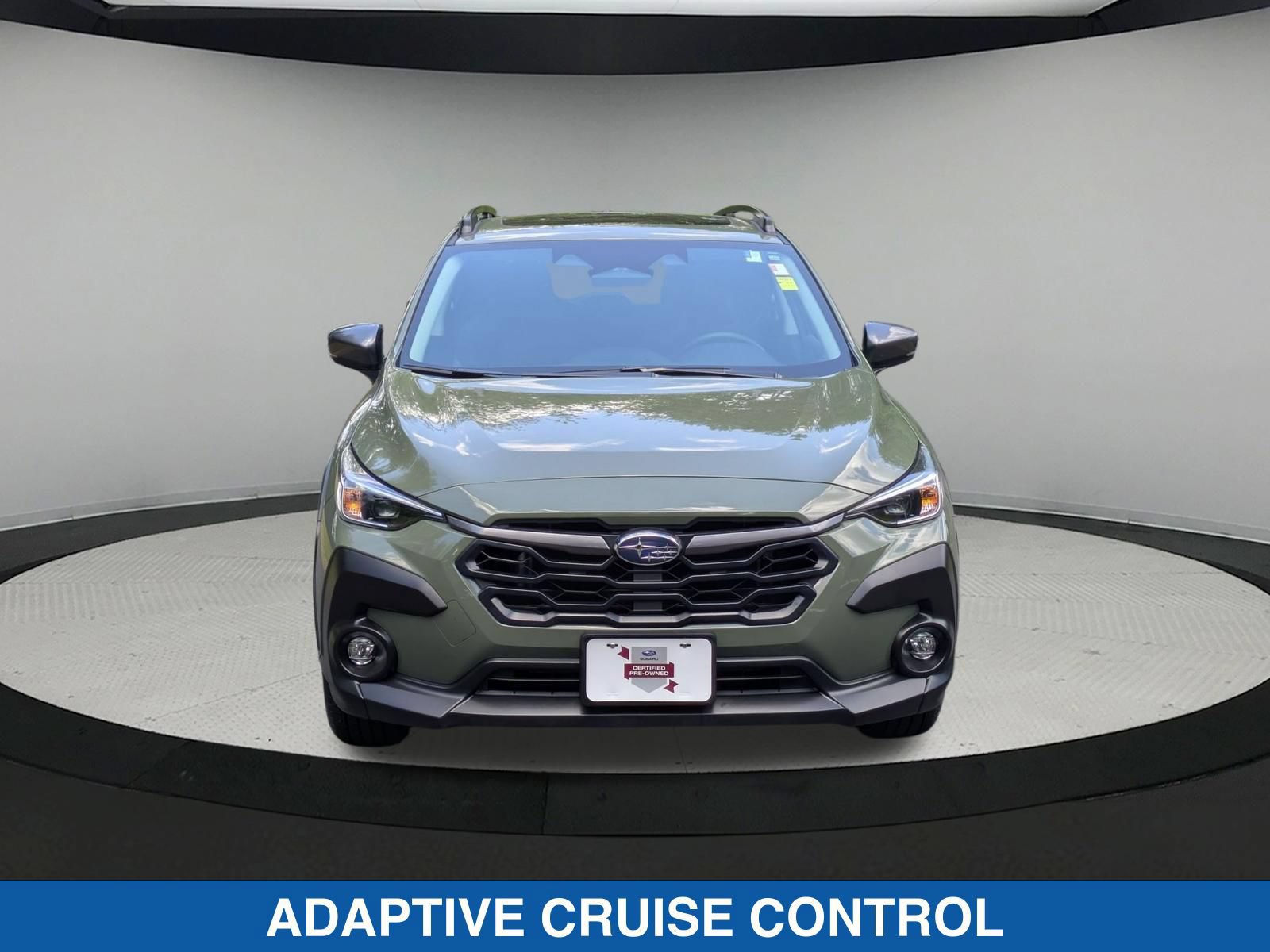Certified 2026 Subaru Crosstrek 2.5i Premium AWD/4WD image 9