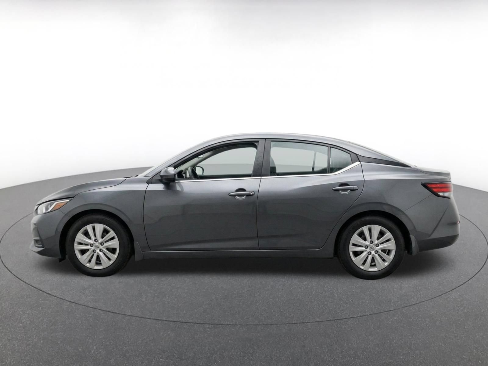 Used 2025 Nissan Sentra S FWD image 5