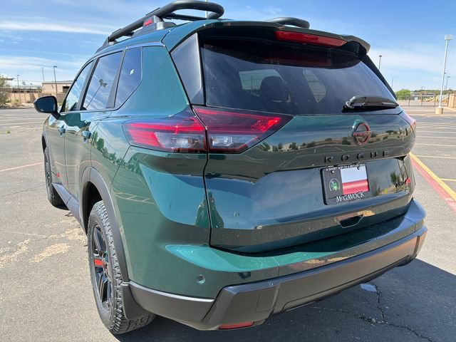New 2026 Nissan Rogue SV w/ Rock Creek Premium Package AWD/4WD image 4
