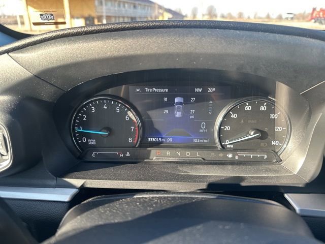 Used 2022 Ford Explorer XLT w/ Equipment Group 202A image 25