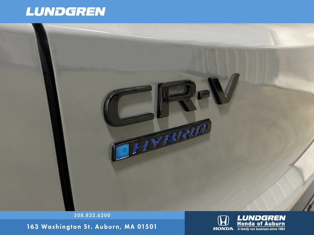 New 2027 Honda CR-V Sport Touring image 24