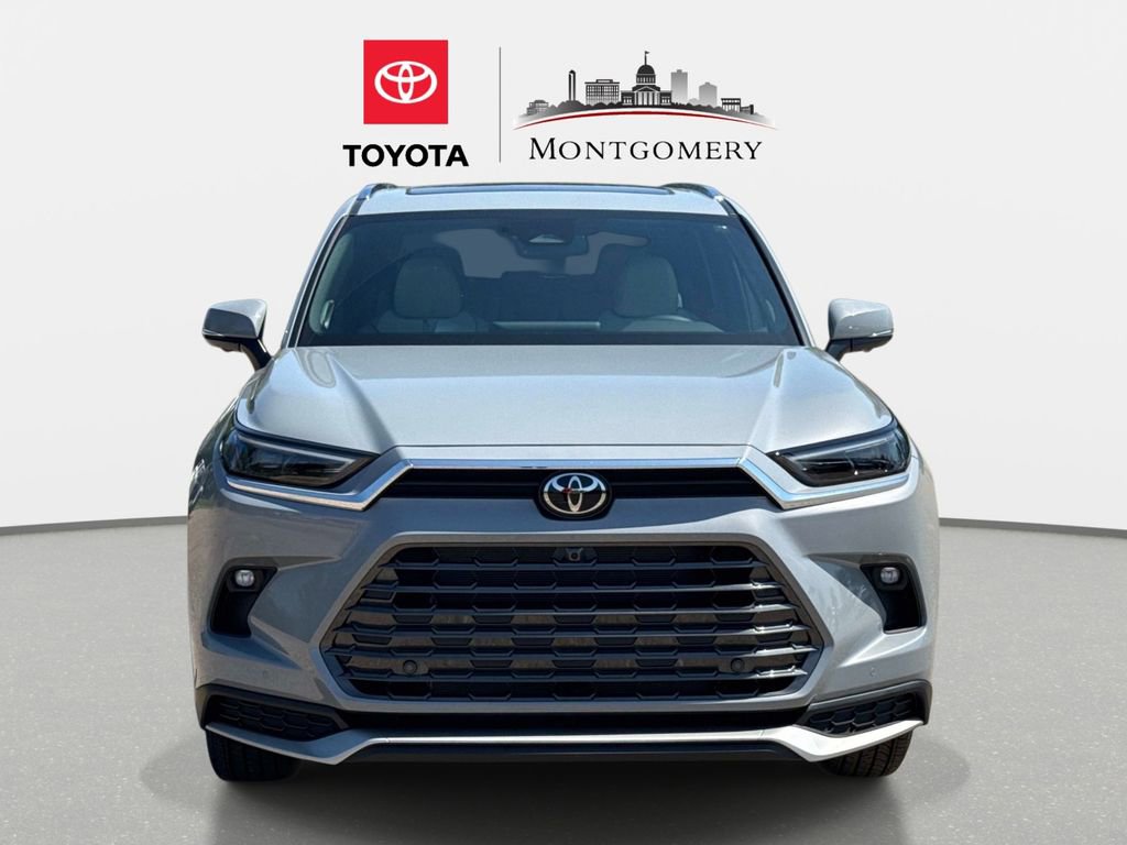 New 2026 Toyota Grand Highlander AWD Hybrid image 8