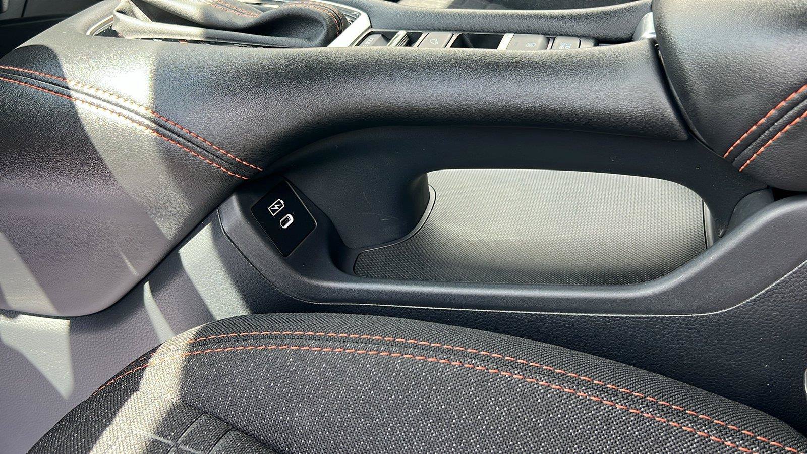 New 2027 Honda HR-V Sport image 22