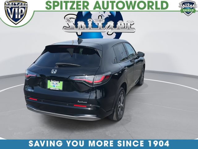 Used 2024 Honda HR-V EX-L image 9