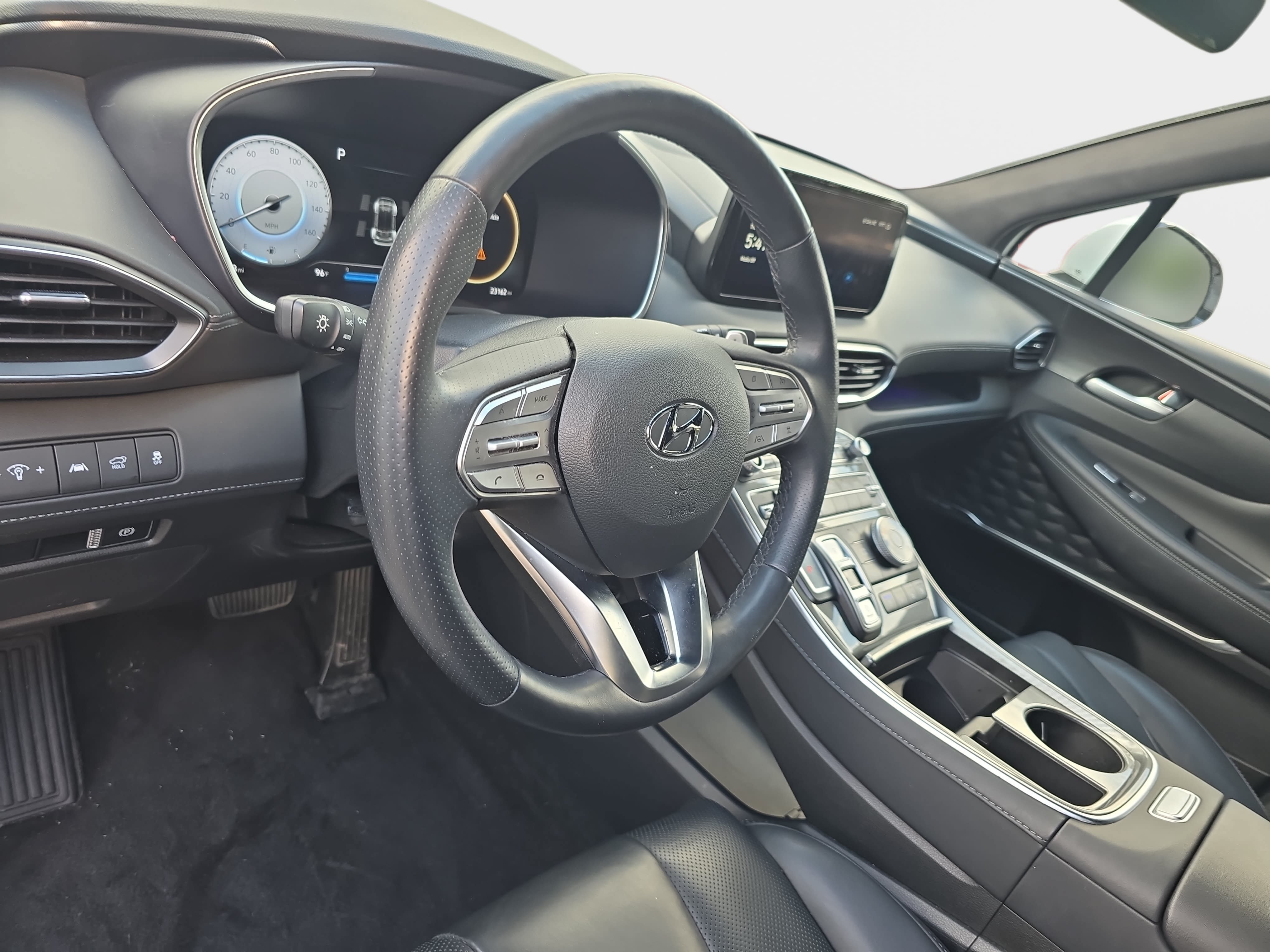 Used 2023 Hyundai Santa Fe Calligraphy w/ Cargo Package AWD/4WD image 16