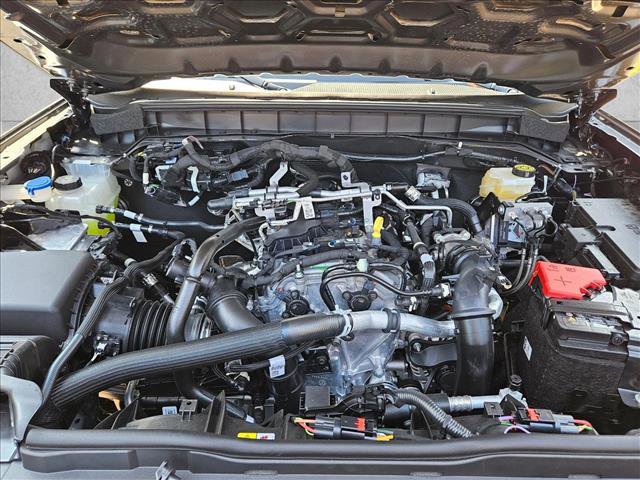 New 2025 Ford Bronco Big Bend image 17