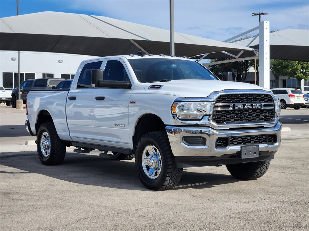 Used 2022 RAM 2500 Tradesman image 3