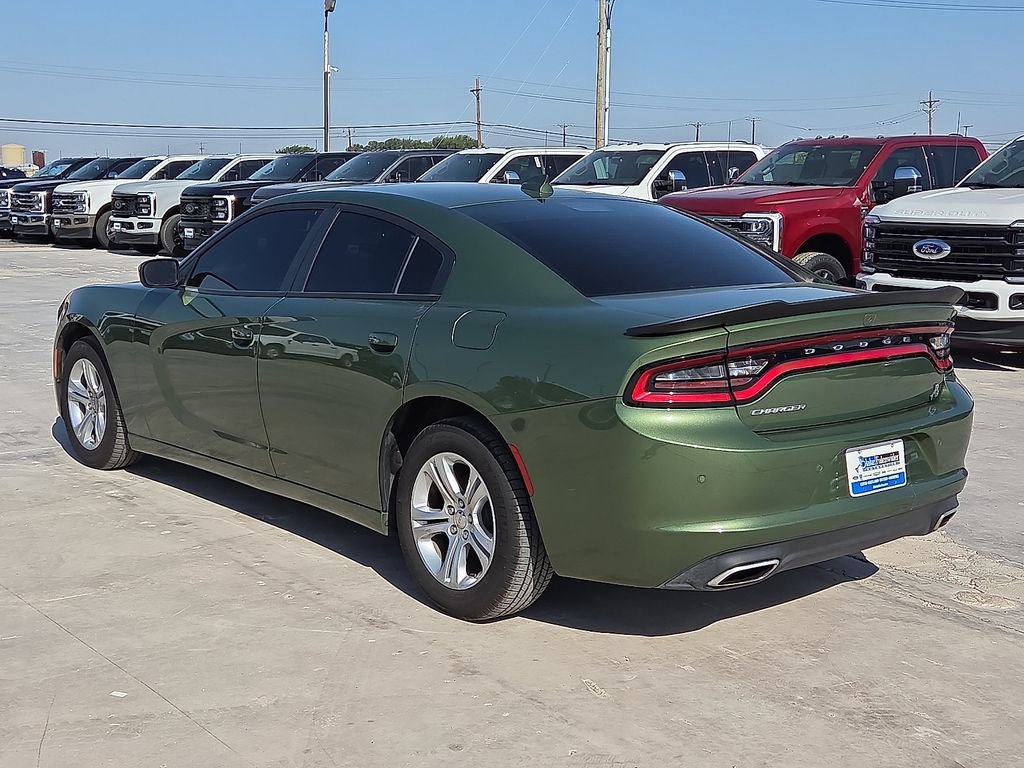 Used 2023 Dodge Charger SXT RWD image 3