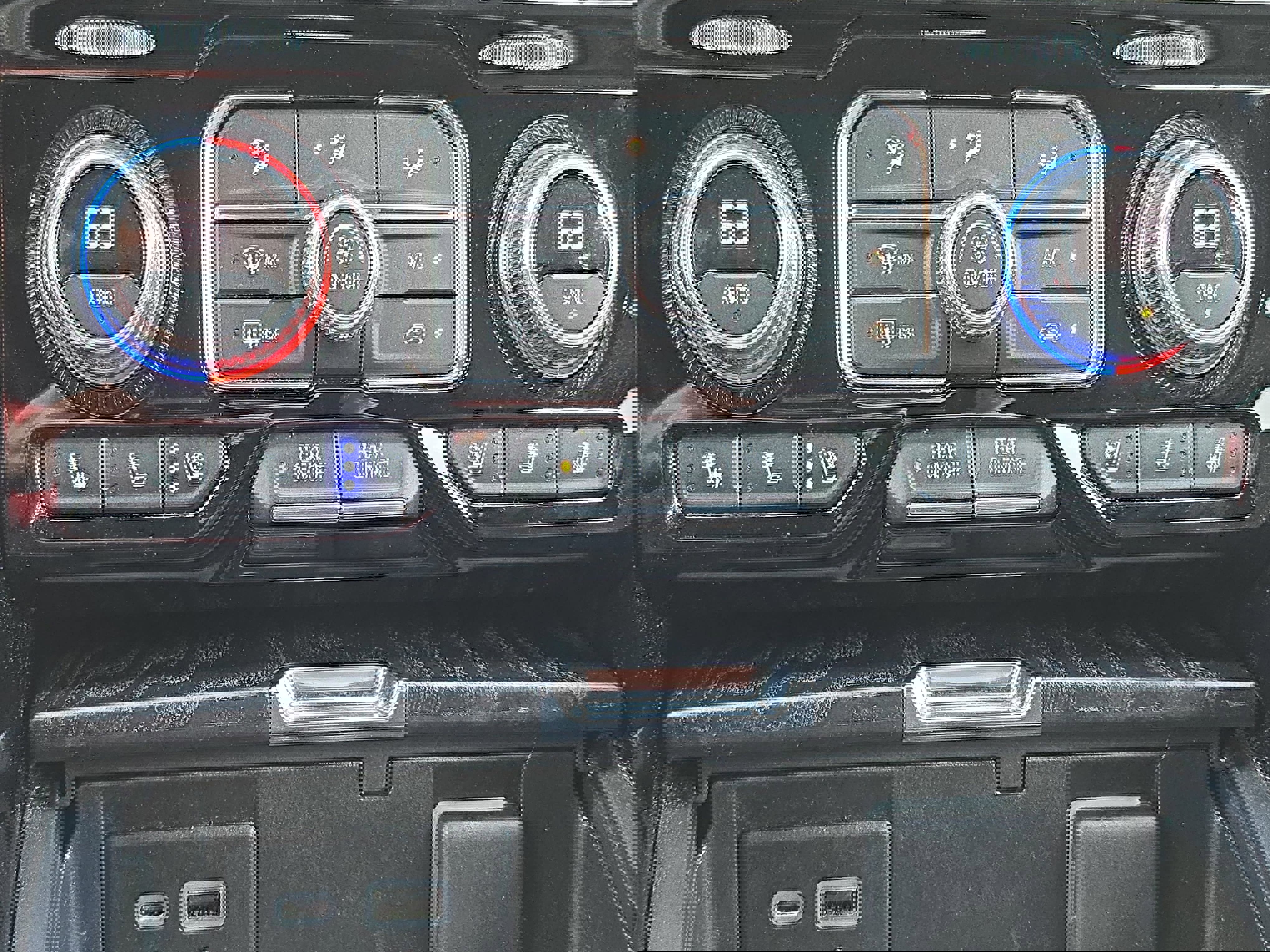 Used 2022 GMC Yukon XL Denali AWD/4WD image 25