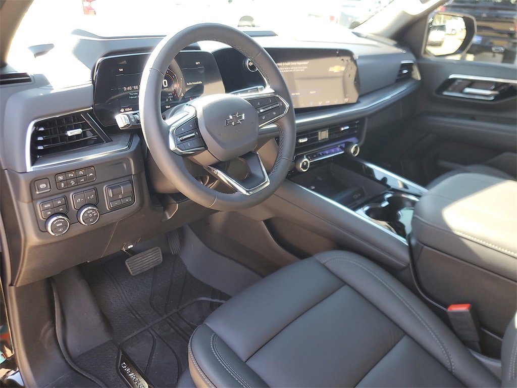 New 2026 Chevrolet Tahoe Z71 w/ Z71 Off-Road Package image 19