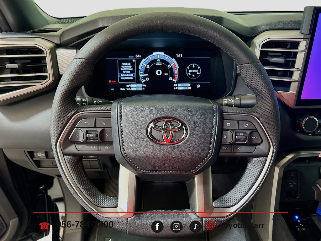 New 2026 Toyota Tundra Limited w/ Power Package RWD image 13