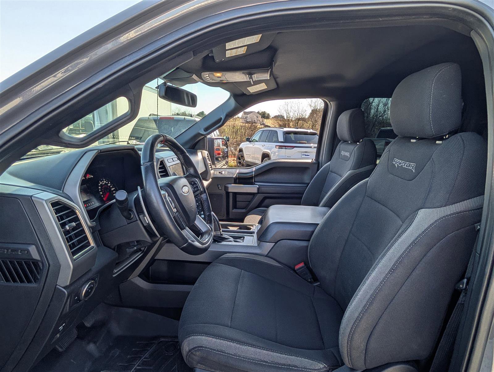 Used 2020 Ford F150 Raptor image 14