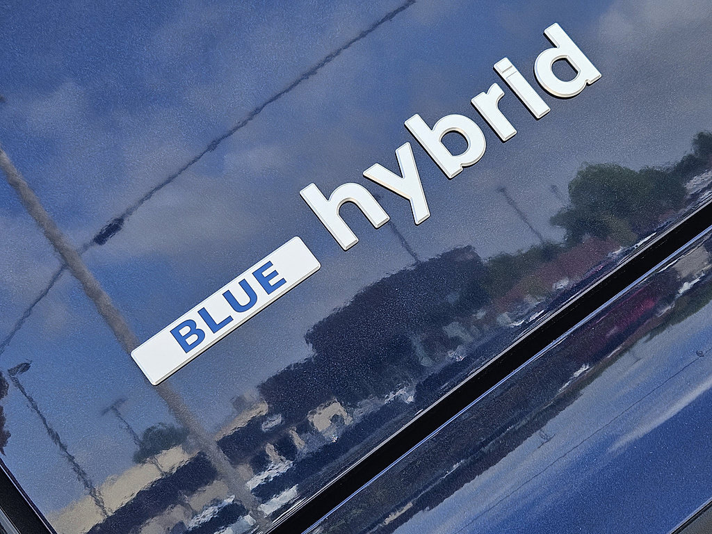 New 2026 Hyundai Palisade FWD Hybrid image 12