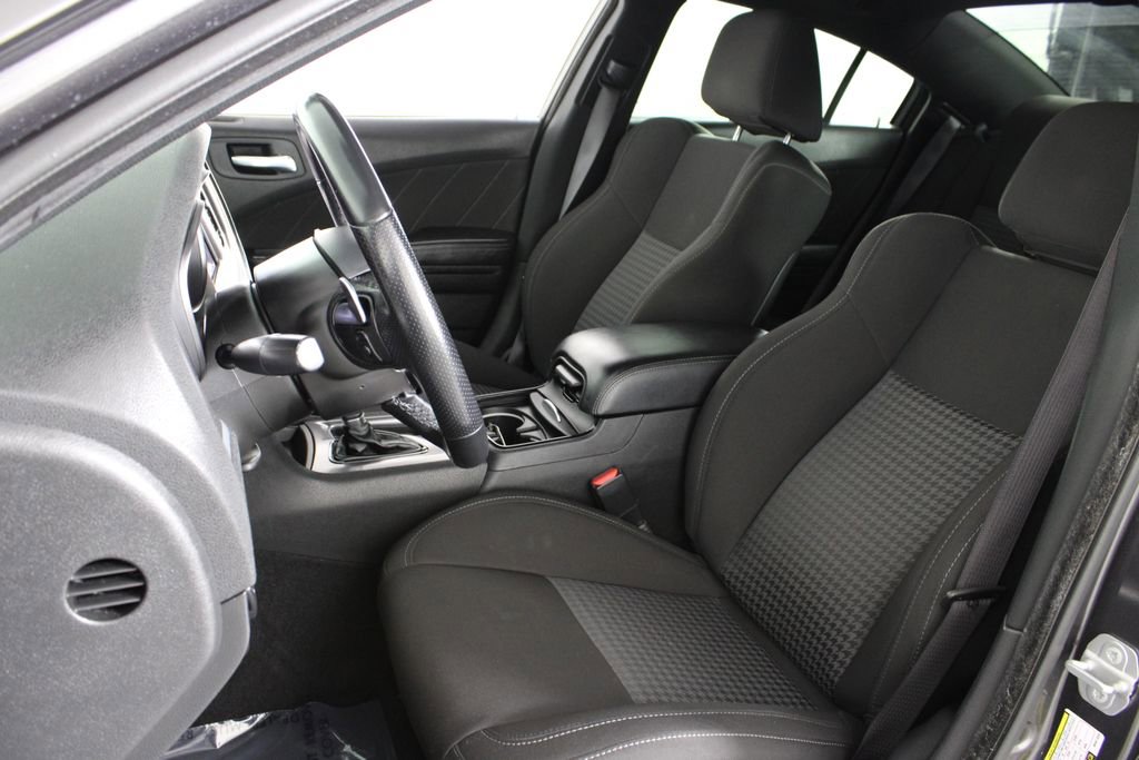 Used 2021 Dodge Charger R/T w/ Blacktop Package RWD image 19