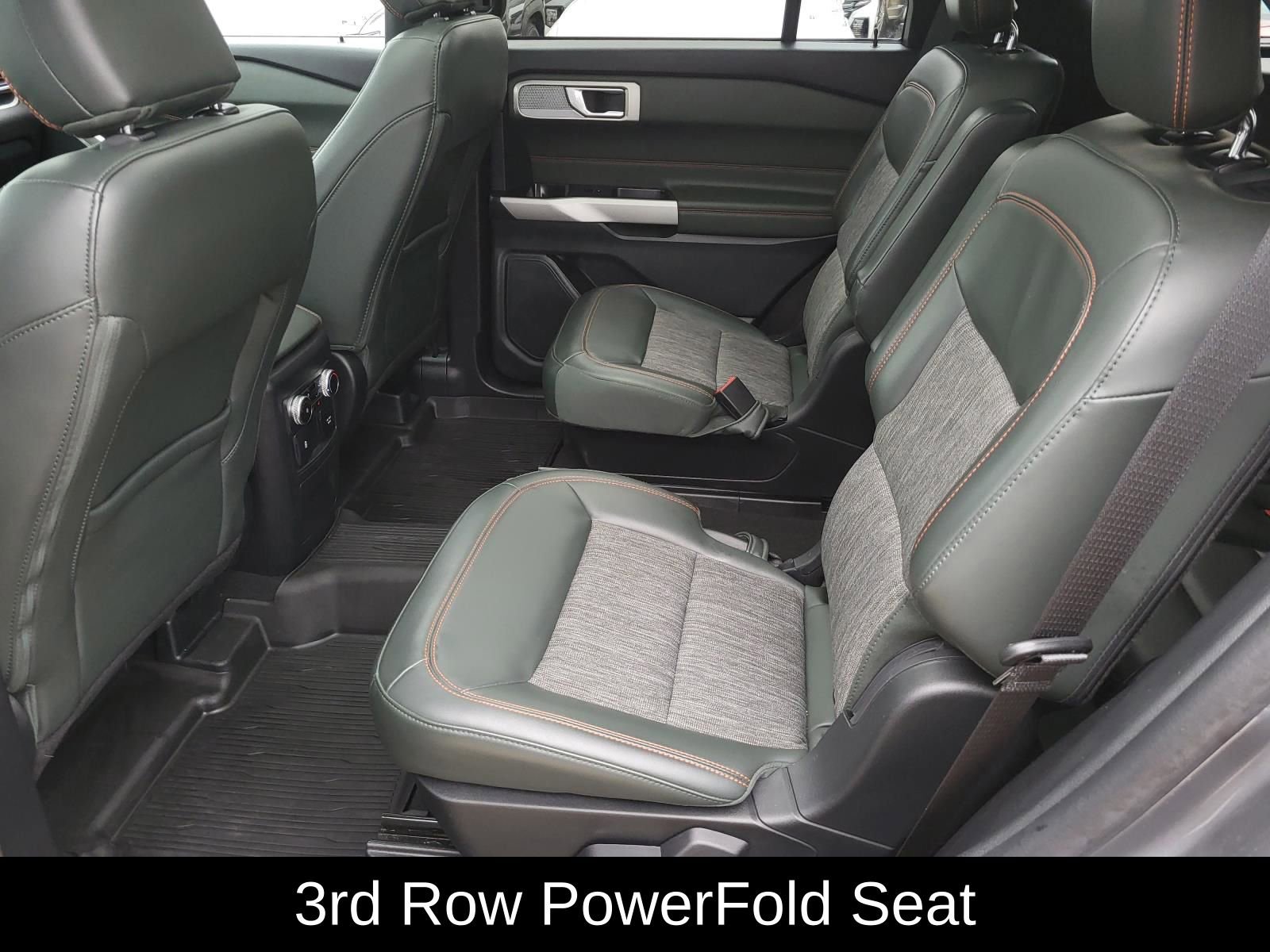 Used 2024 Ford Explorer Timberline w/ Timberline Technology Package AWD/4WD image 15