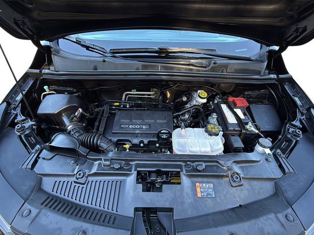 Used 2020 Chevrolet Trax LS w/ Tint and Cruise Package image 11