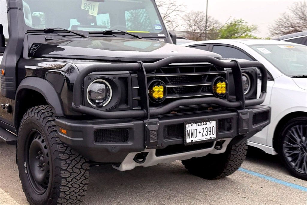 Used 2024 INEOS Grenadier image 2