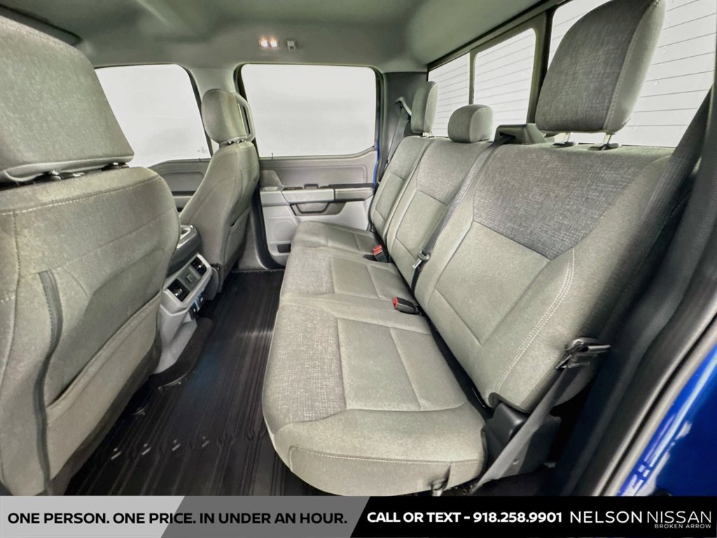 Used 2024 Ford F150 XLT w/ Equipment Group 302A MID AWD/4WD image 24
