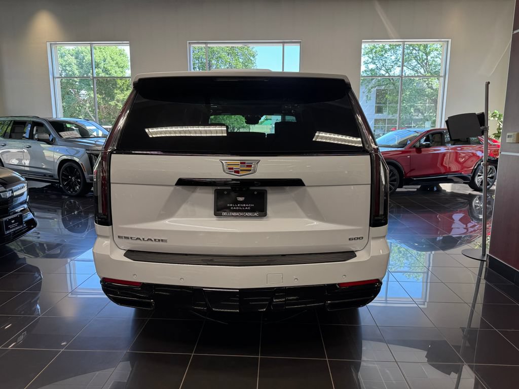 New 2026 Cadillac Escalade ESV Platinum Sport AWD/4WD image 6