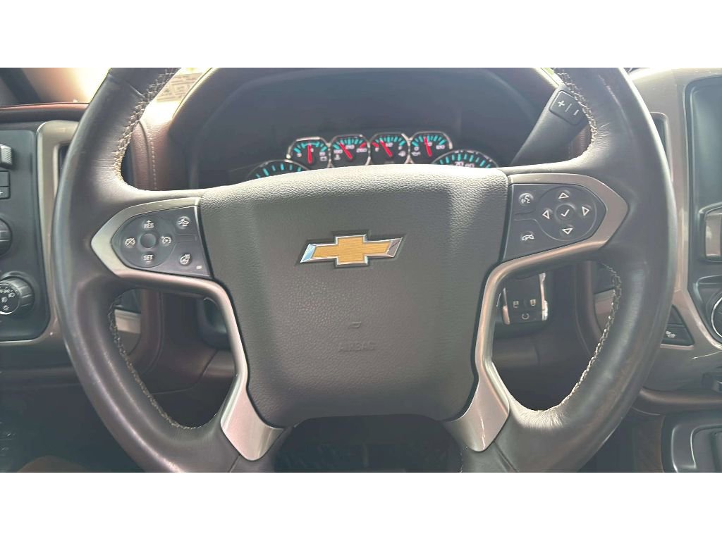Used 2015 Chevrolet Silverado 3500 High Country w/ Duramax Plus Package AWD/4WD image 15