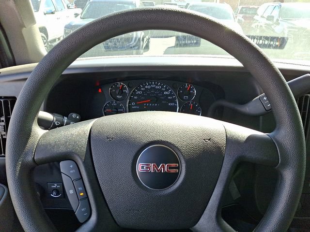 New 2025 GMC Savana 3500 w/ Driver Convenience Package RWD image 16